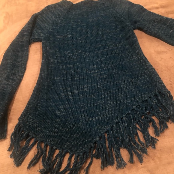 American Rag asymmetrical sweater size S. - Picture 2 of 4